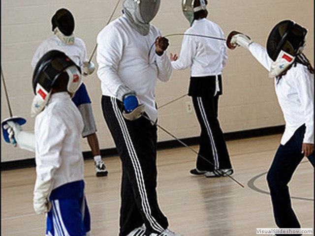 Fencing-Lessons